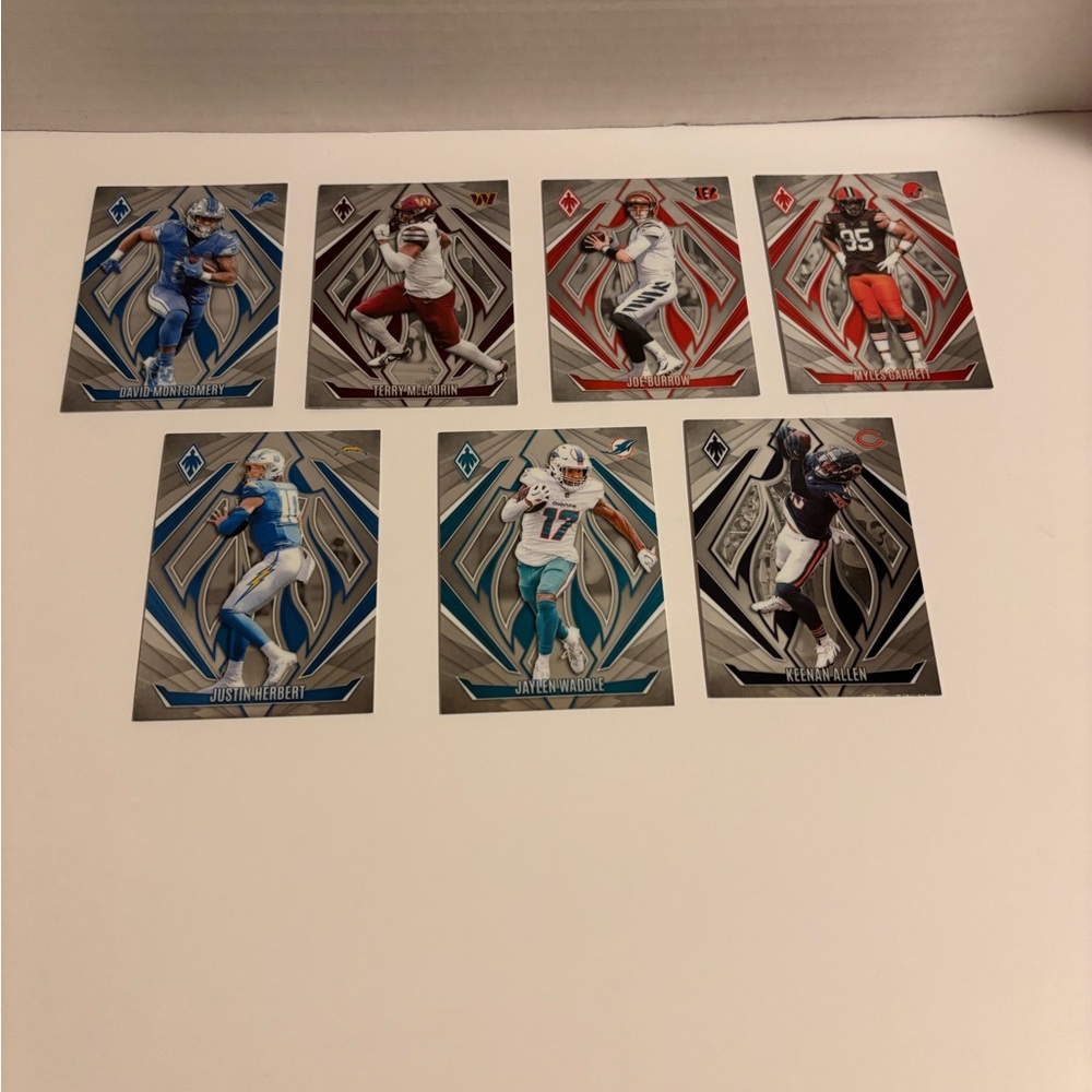 2024 NFL Panini Phoenix Cards - Lot of 23 Cards